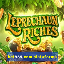 bet969.com plataforma